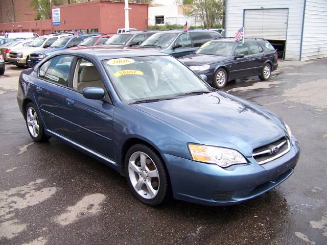 Subaru Legacy Base Premium Track Grand Touring Sedan