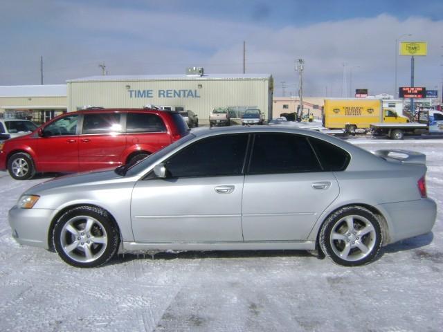 Subaru Legacy Unknown Sedan