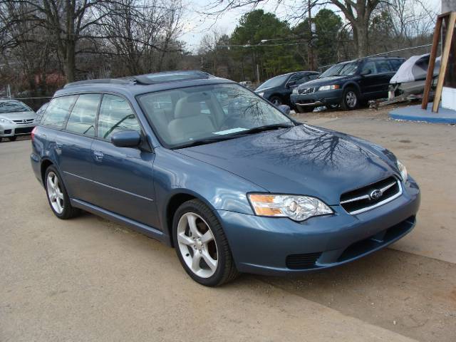 Subaru Legacy Base Premium Track Grand Touring Wagon