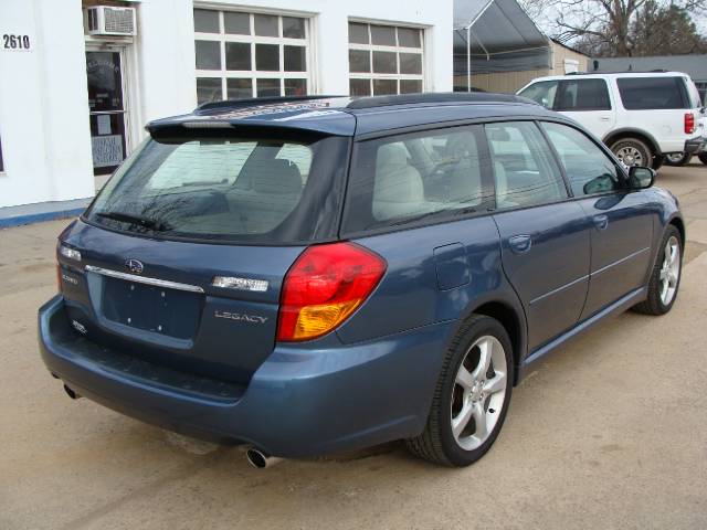 Subaru Legacy 2006 photo 3