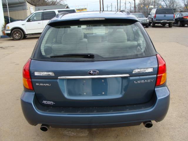 Subaru Legacy 2006 photo 4