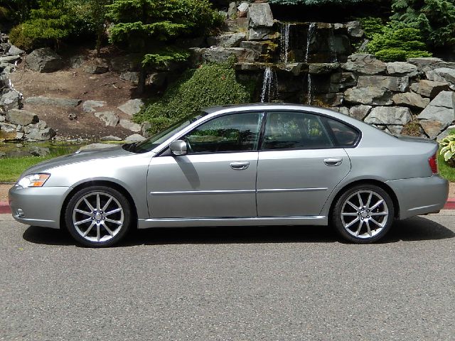 Subaru Legacy 2006 photo 10