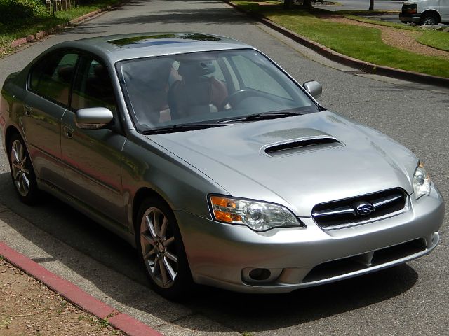 Subaru Legacy 2006 photo 12