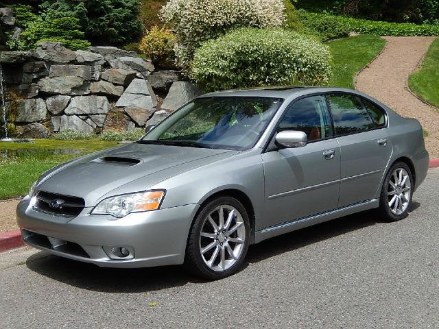 Subaru Legacy 2006 photo 2