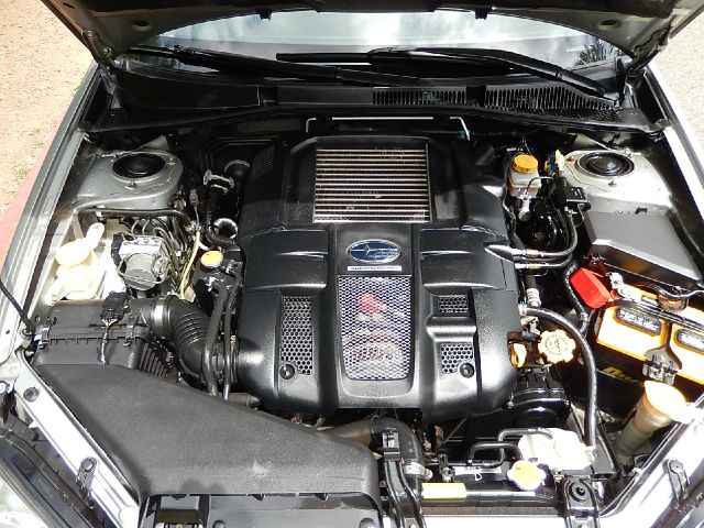 Subaru Legacy 2006 photo 4