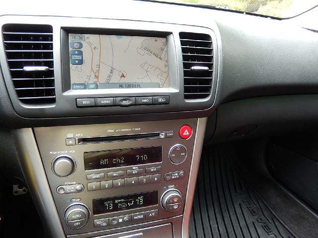 Subaru Legacy 2006 photo 5