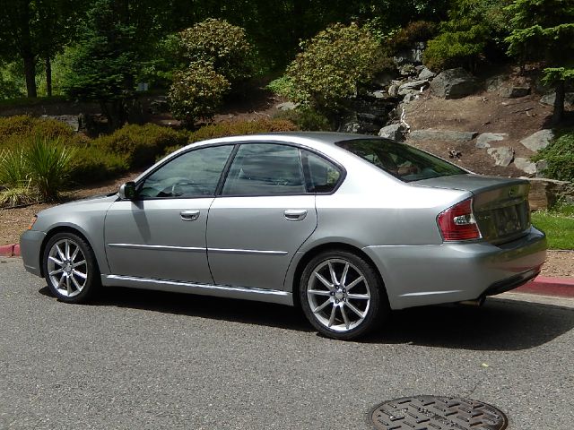 Subaru Legacy 2006 photo 9