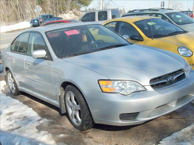 Subaru Legacy Base Premium Track Grand Touring Sedan