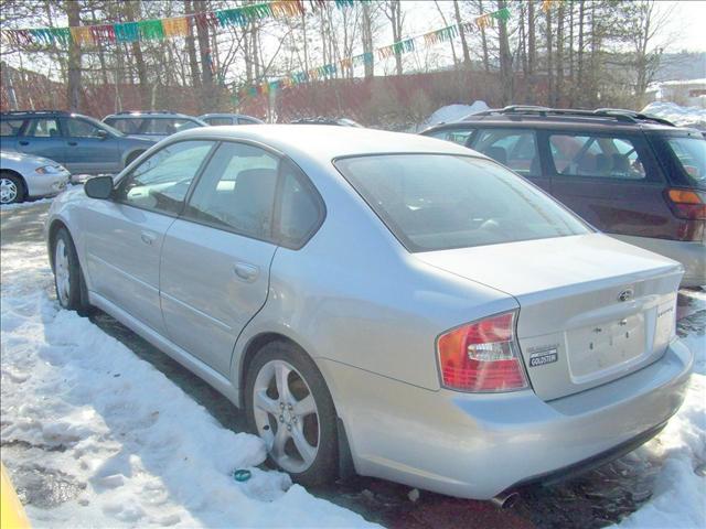 Subaru Legacy 2006 photo 1