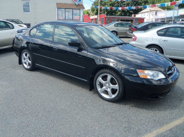 Subaru Legacy 2006 photo 3