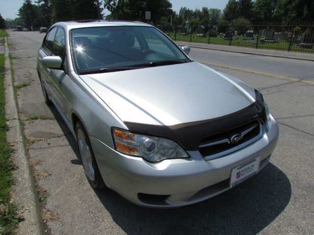 Subaru Legacy 2007 photo 10