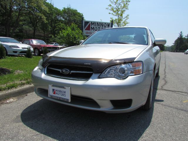 Subaru Legacy 2007 photo 12