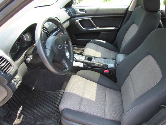 Subaru Legacy 2007 photo 17