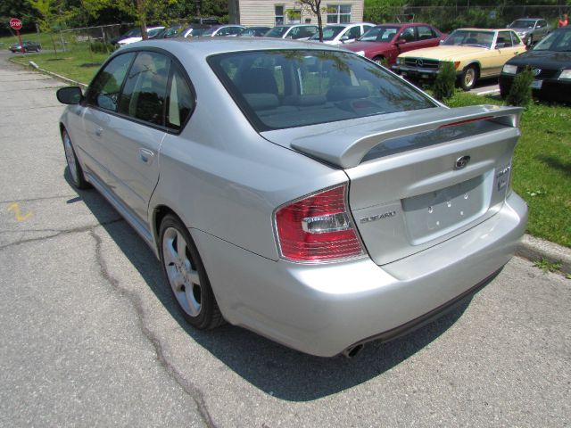 Subaru Legacy 2007 photo 20