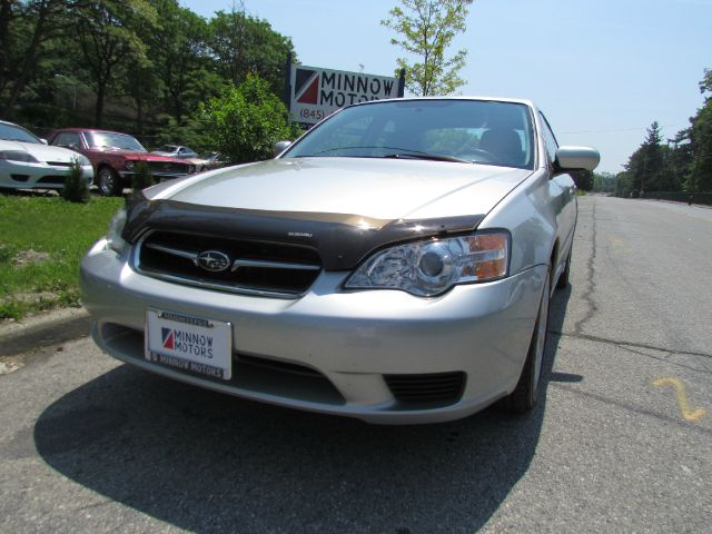 Subaru Legacy 2007 photo 21