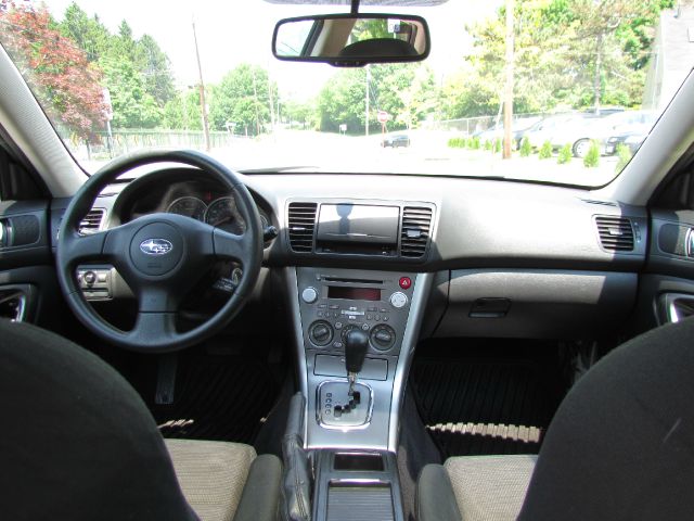 Subaru Legacy 2007 photo 22