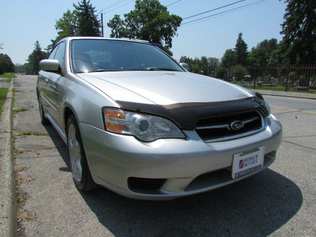 Subaru Legacy 2007 photo 23