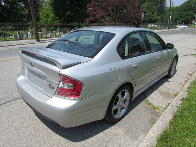 Subaru Legacy 2007 photo 24