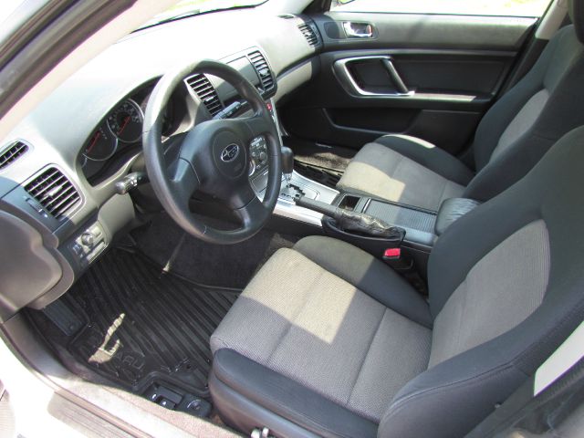 Subaru Legacy 2007 photo 25