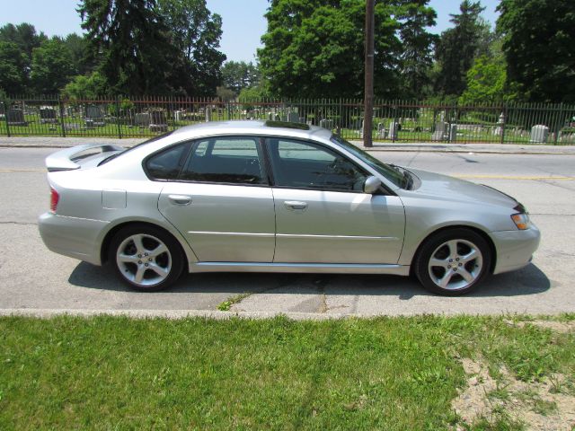 Subaru Legacy 2007 photo 26