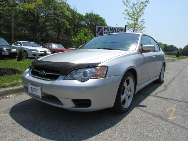 Subaru Legacy 2007 photo 27