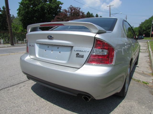 Subaru Legacy 2007 photo 28