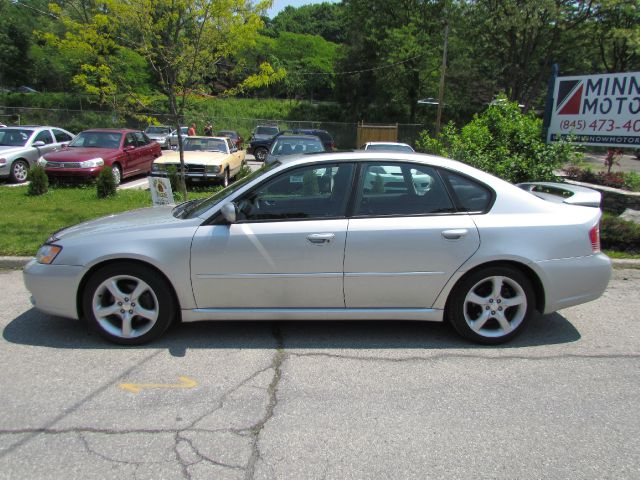 Subaru Legacy 2007 photo 29