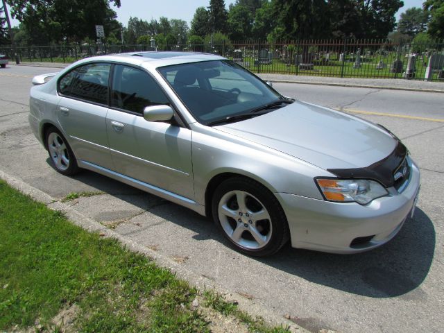 Subaru Legacy 2007 photo 30