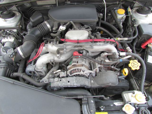 Subaru Legacy 2007 photo 31