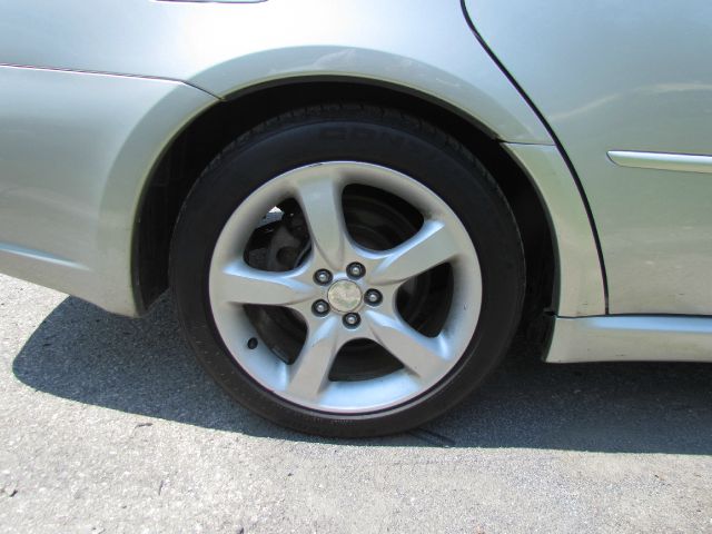 Subaru Legacy 2007 photo 35