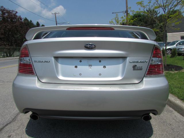 Subaru Legacy 2007 photo 4