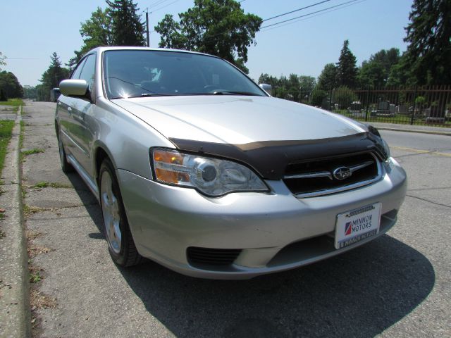 Subaru Legacy 2007 photo 5