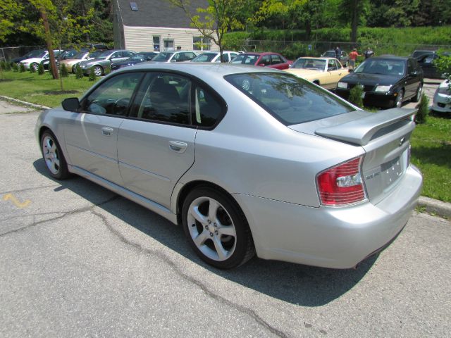 Subaru Legacy 2007 photo 9