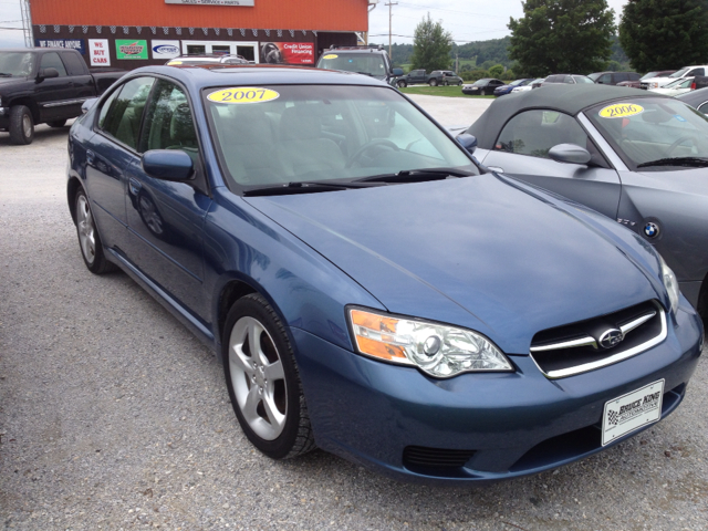 Subaru Legacy 2007 photo 1