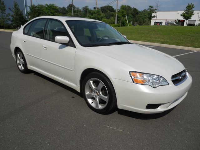 Subaru Legacy Short Wheelbase Sedan