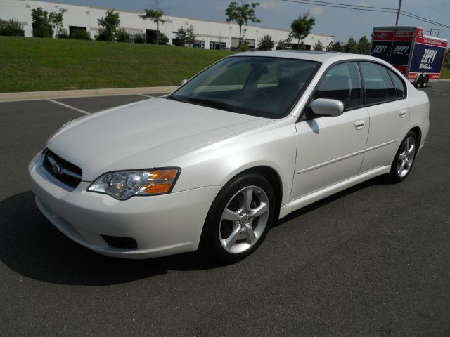 Subaru Legacy 2007 photo 1