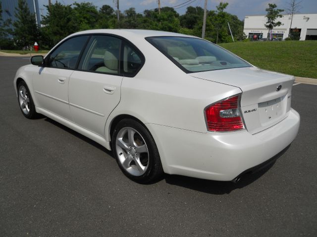 Subaru Legacy 2007 photo 2