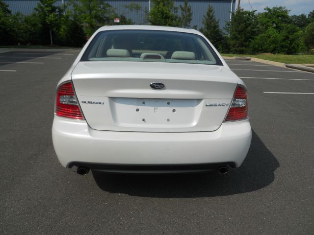 Subaru Legacy 2007 photo 4