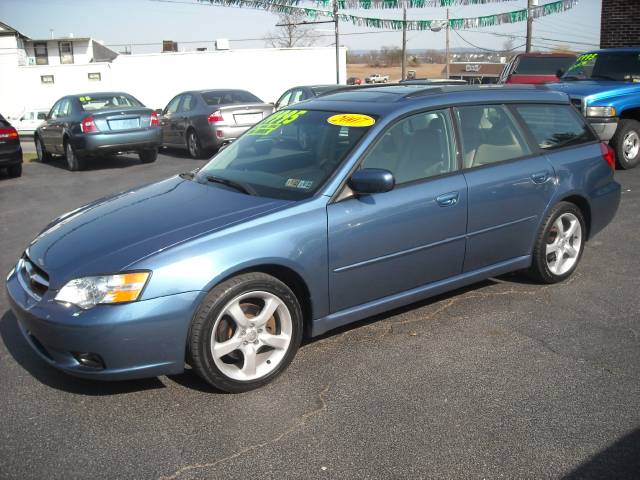 Subaru Legacy 2007 photo 4