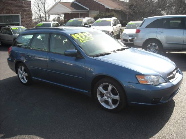 Subaru Legacy 2007 photo 3