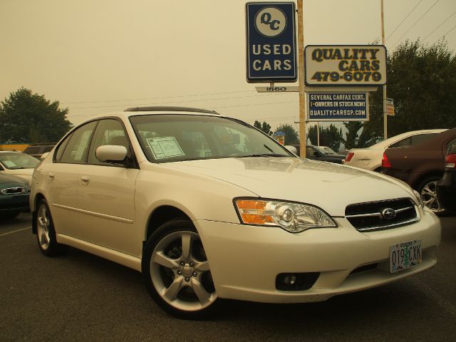 Subaru Legacy 2007 photo 2