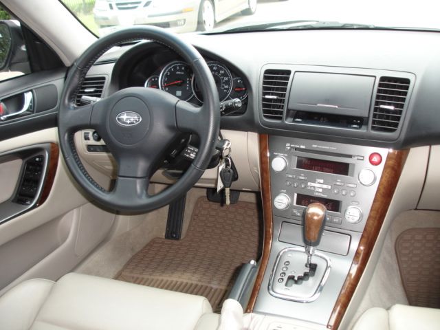 Subaru Legacy 2007 photo 10