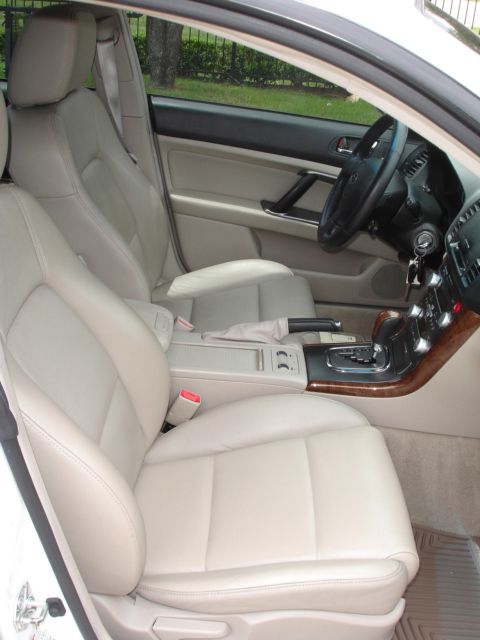 Subaru Legacy 2007 photo 13