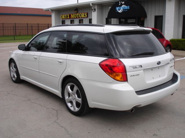 Subaru Legacy 2007 photo 20