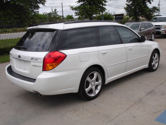 Subaru Legacy 2007 photo 24