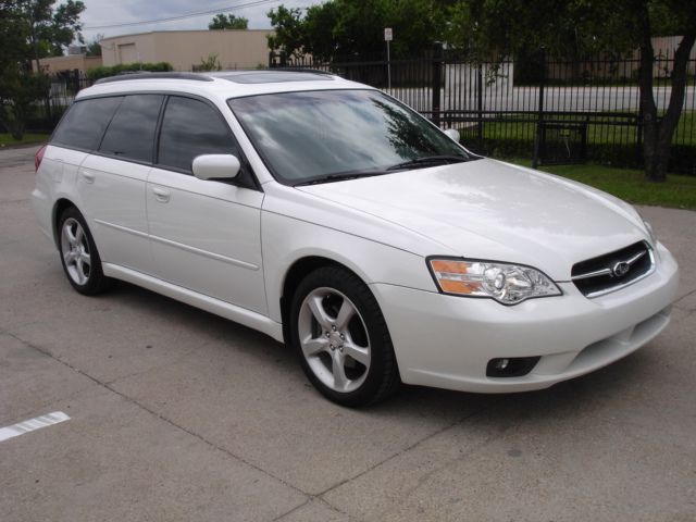 Subaru Legacy 2007 photo 25