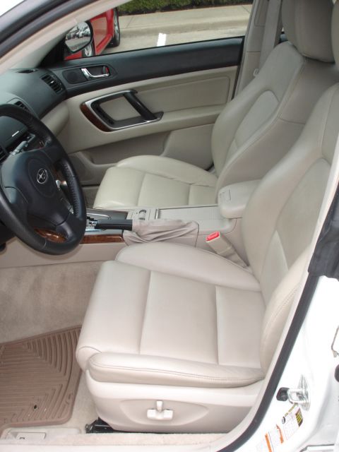 Subaru Legacy 2007 photo 29