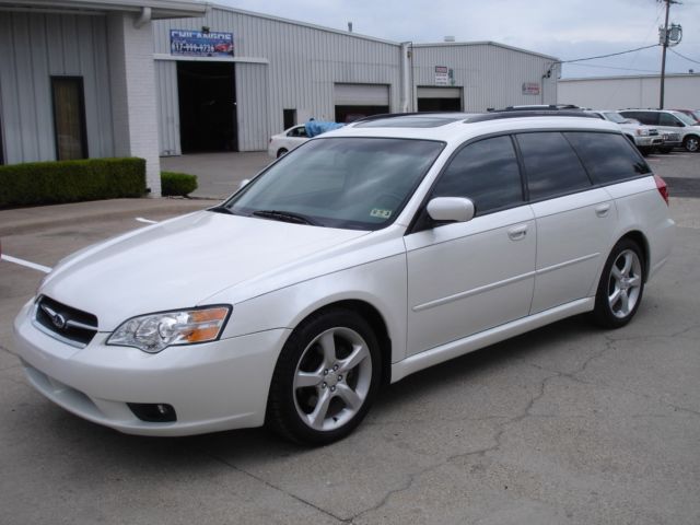 Subaru Legacy 2007 photo 32