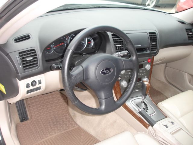 Subaru Legacy 2007 photo 35