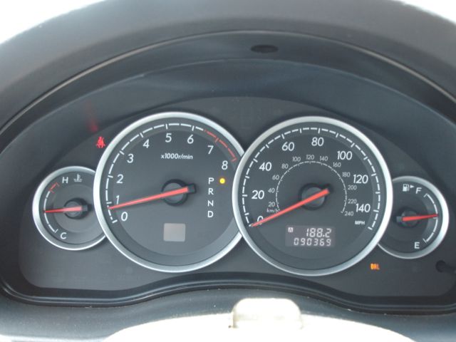 Subaru Legacy 2007 photo 5